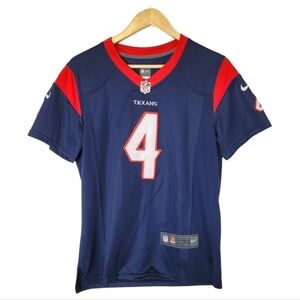 HOUSTON Texans DeShaun Watson #4 NFL Jersey